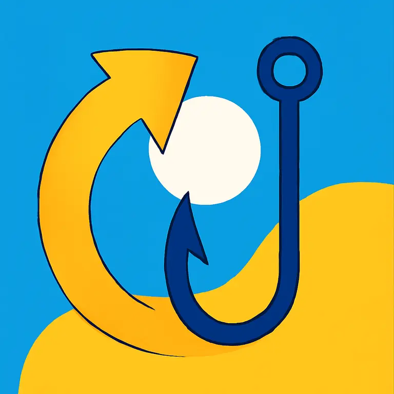 Retorno y garfio - portada del puzzle