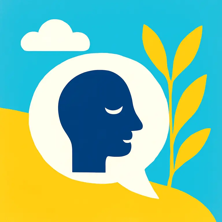 Ecos y Calma - portada del puzzle