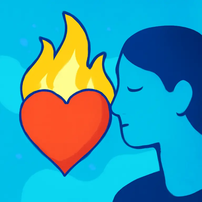 Sensaciones Intensas - portada del puzzle