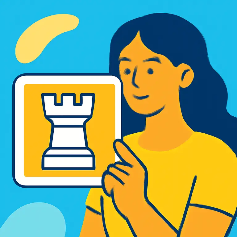 Reto y Acción - portada del puzzle