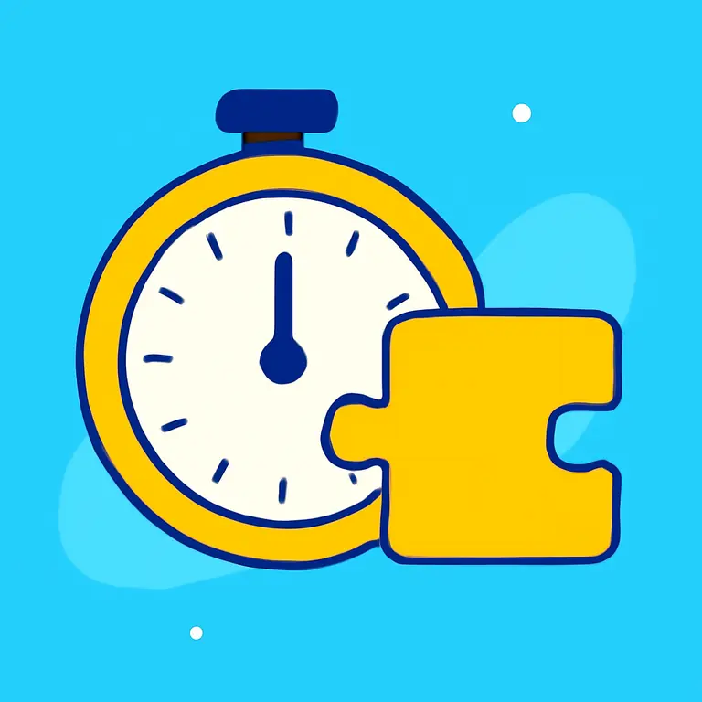 Desafío Express - portada del puzzle