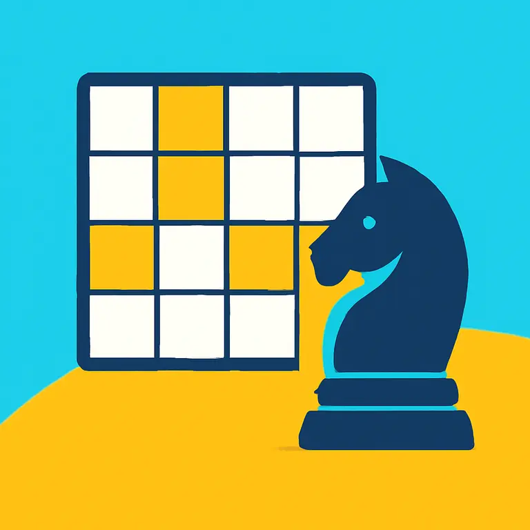 Juegos Crueles - portada del puzzle