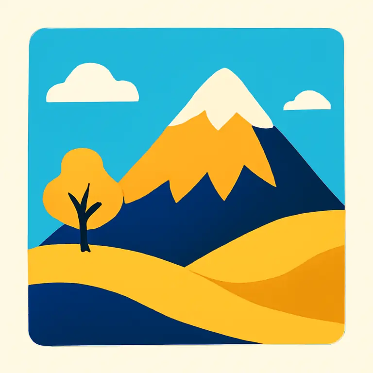 Terreno Serrano - portada del puzzle