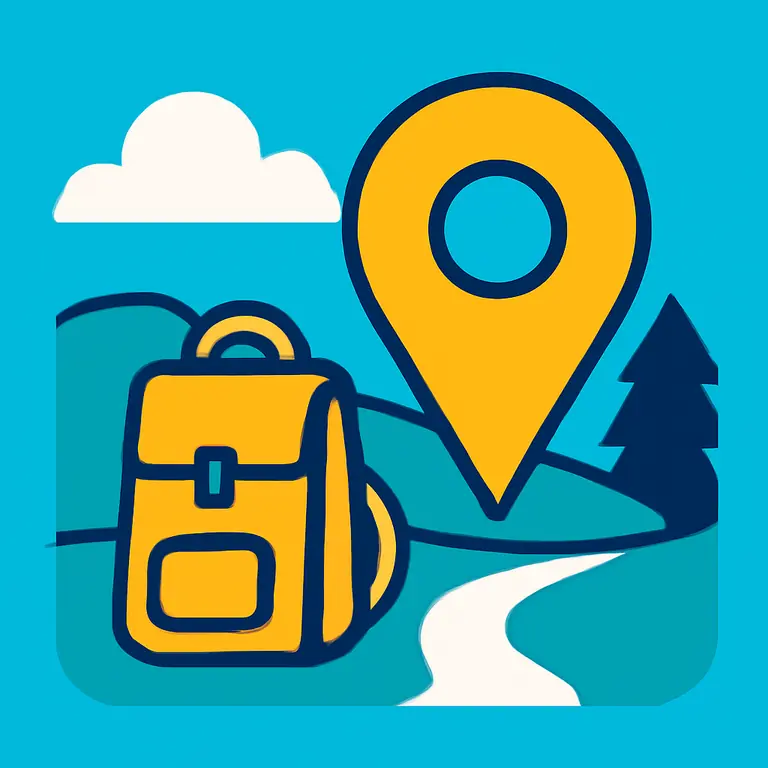 Rincones y Rutas - portada del puzzle