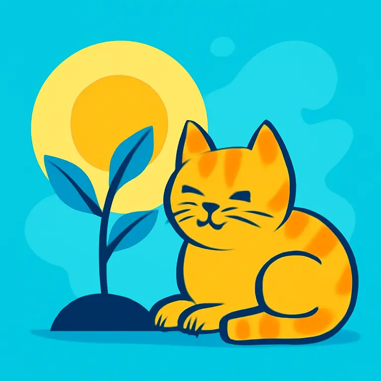 Renacer y Ronronear - portada del puzzle