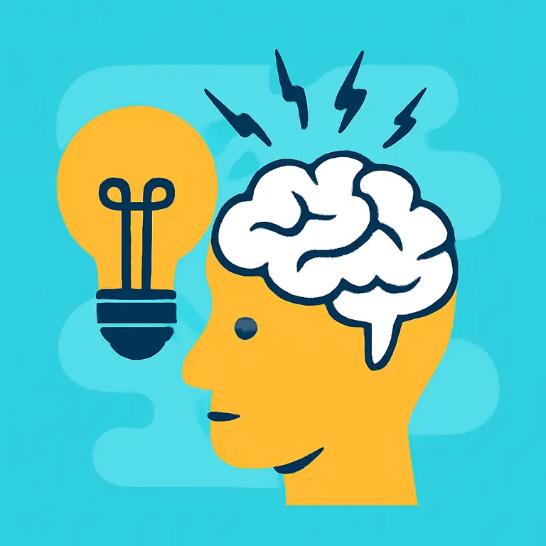 Ráfaga Mental - portada del puzzle