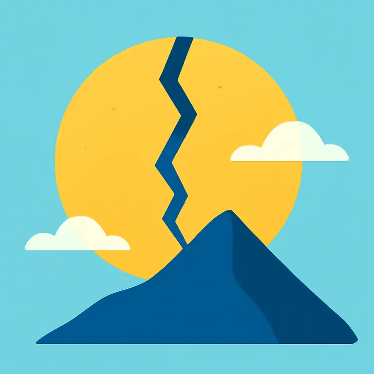 Ruptura y Zenit - portada del puzzle