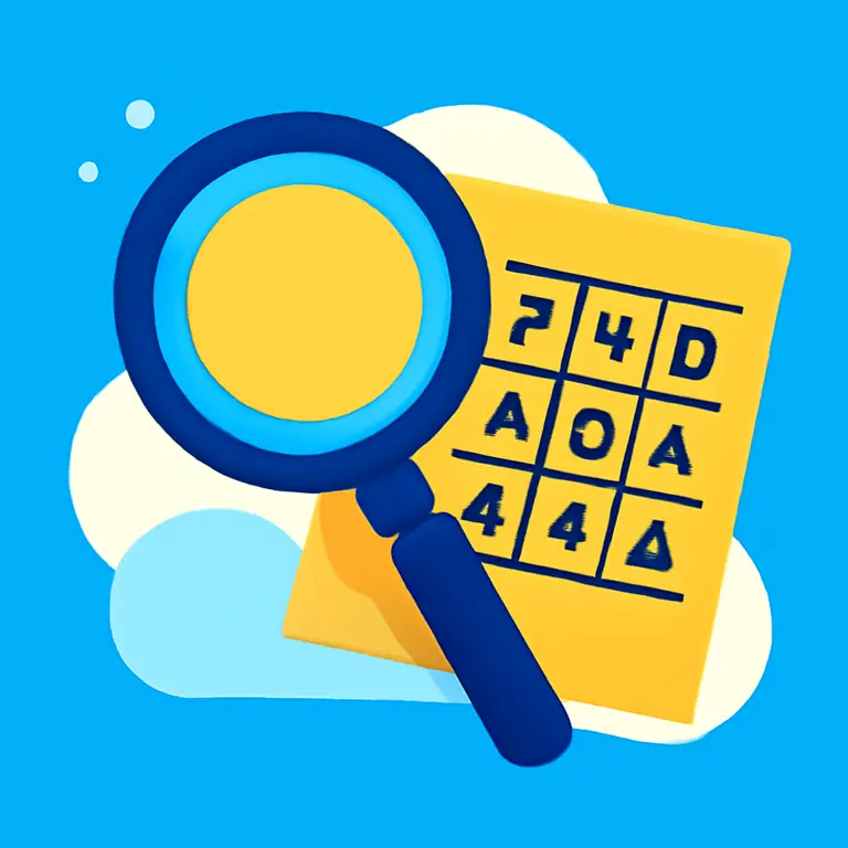 Misterio Codificado - portada del puzzle