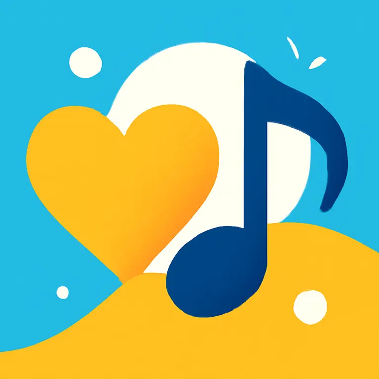 Amor Resonante - portada del puzzle