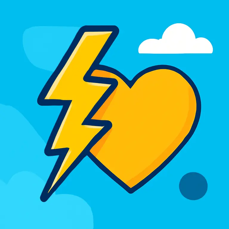 Choque Fulminante - portada del puzzle