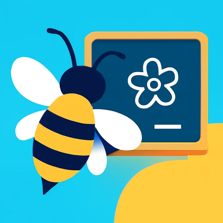 Insectos y Aula - portada del puzzle