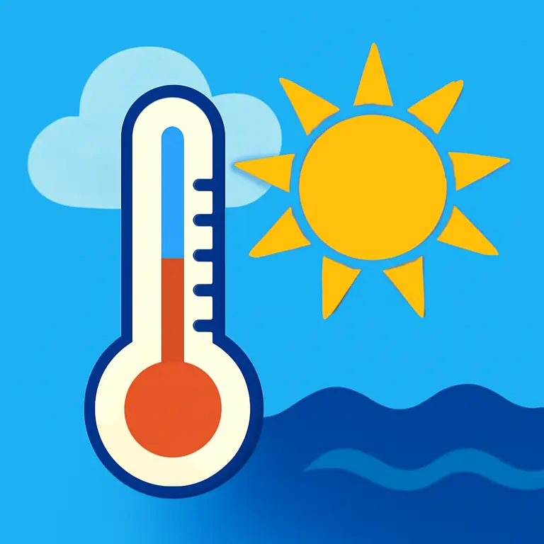 Clima Extremo - portada del puzzle