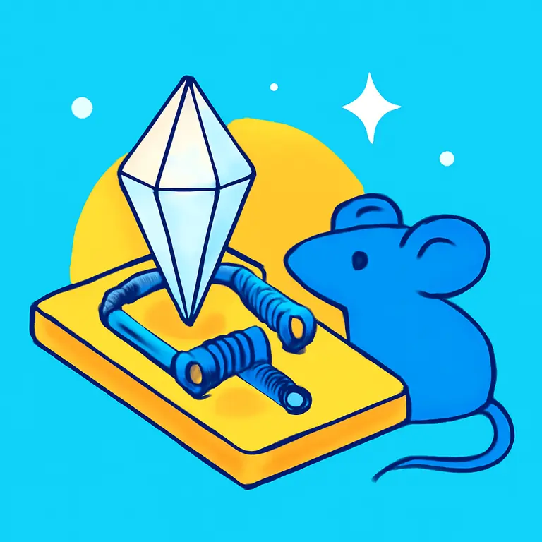 Ratonera Mística - portada del puzzle