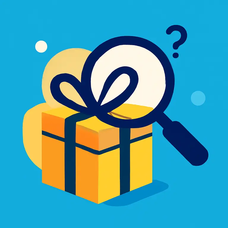 Misterio Envuelto - portada del puzzle