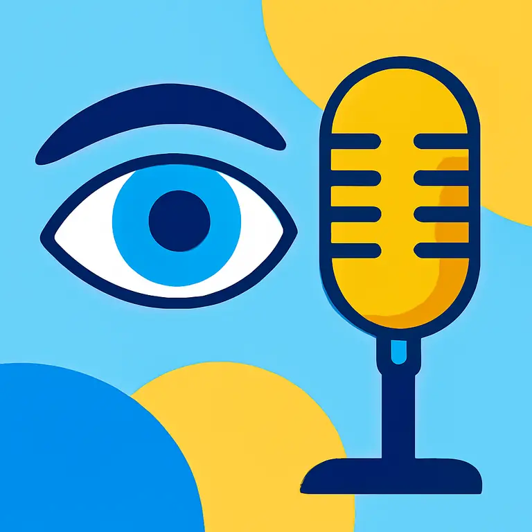 Visión y Voz - portada del puzzle