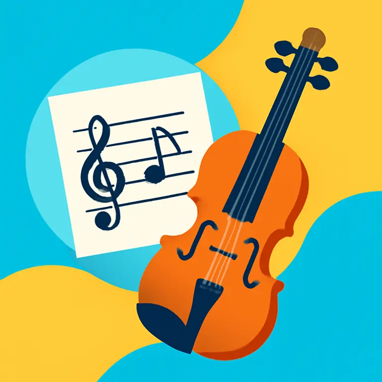 Melodías Clásicas - portada del puzzle