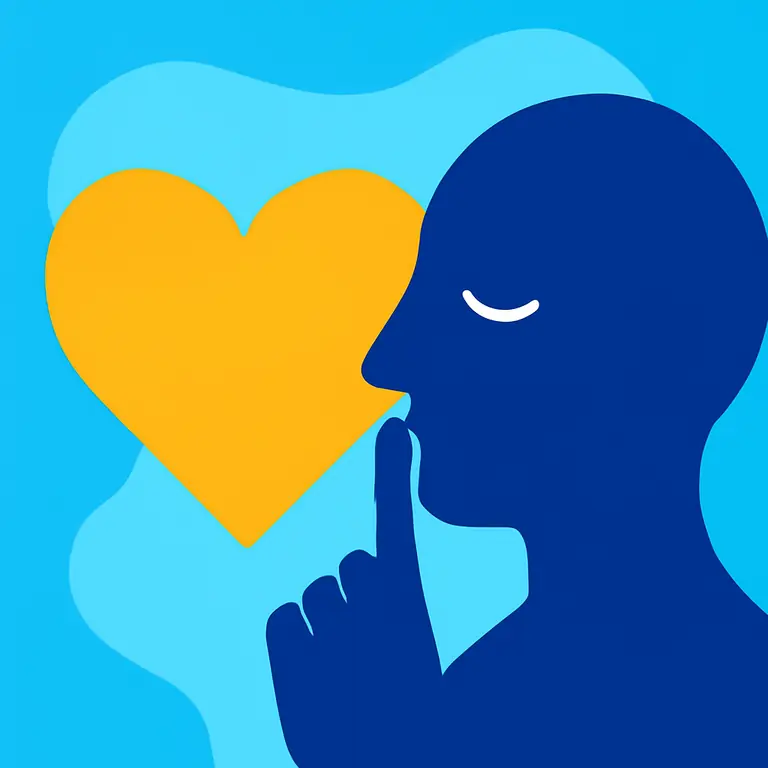 Amor y Silencio - portada del puzzle