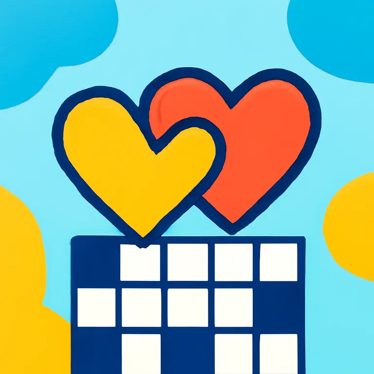 Pasiones Enlazadas - portada del puzzle