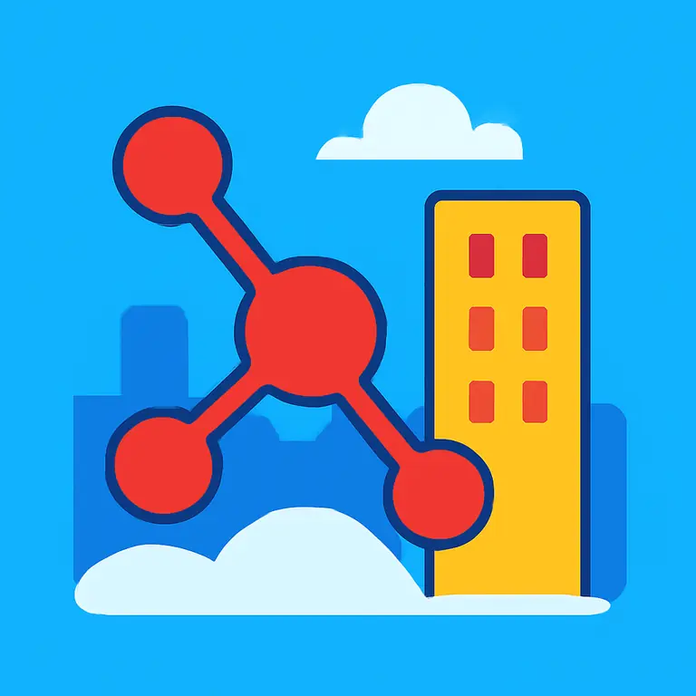 Red Social Urbana - portada del puzzle