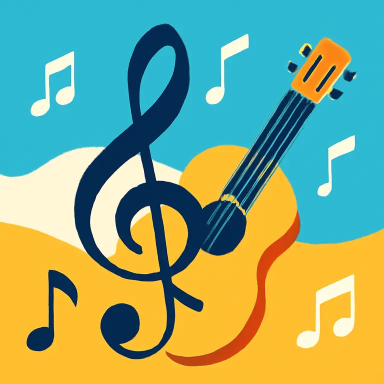 Ritmo Armonioso - portada del puzzle