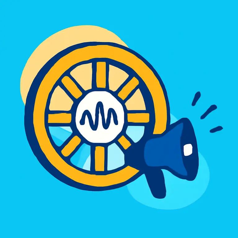 Rueda Cacofónica - portada del puzzle