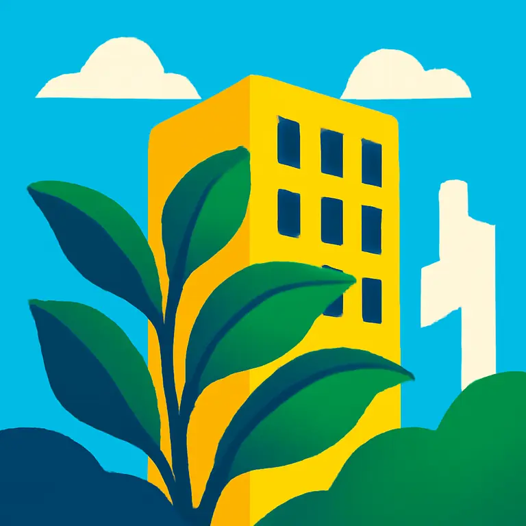 Jungla Urbana - portada del puzzle