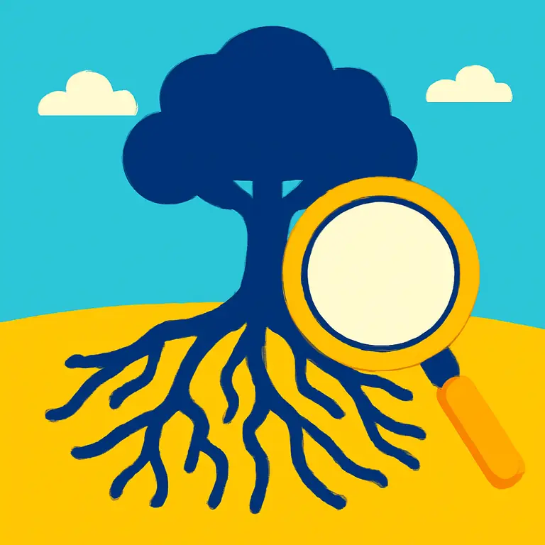 Misterio Enraizado - portada del puzzle