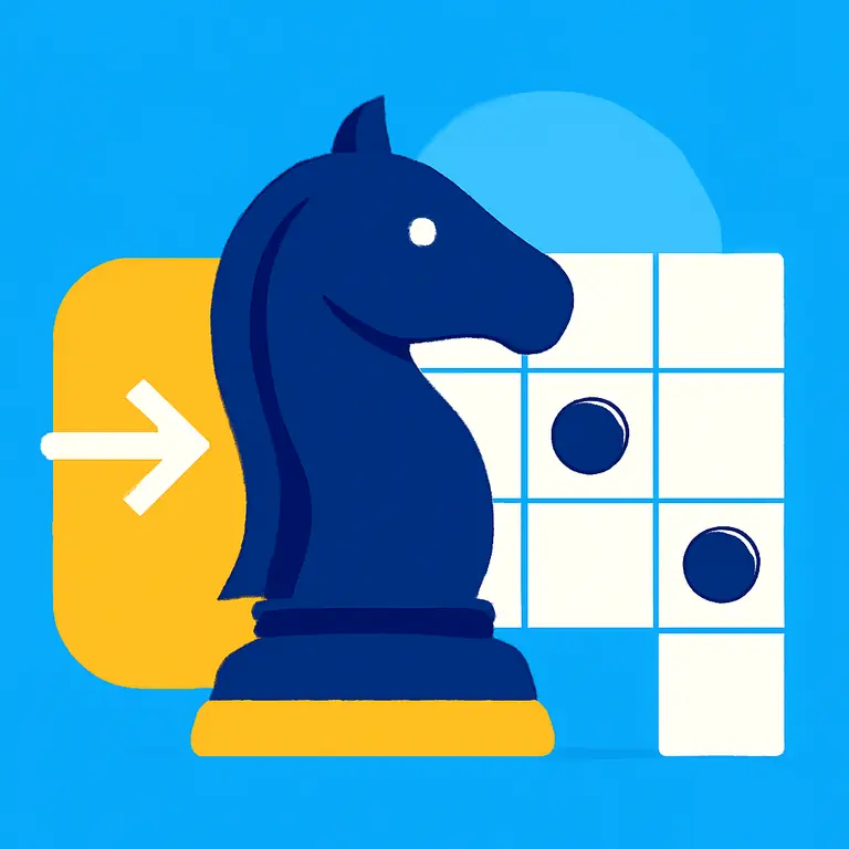 Ataque Binario - portada del puzzle