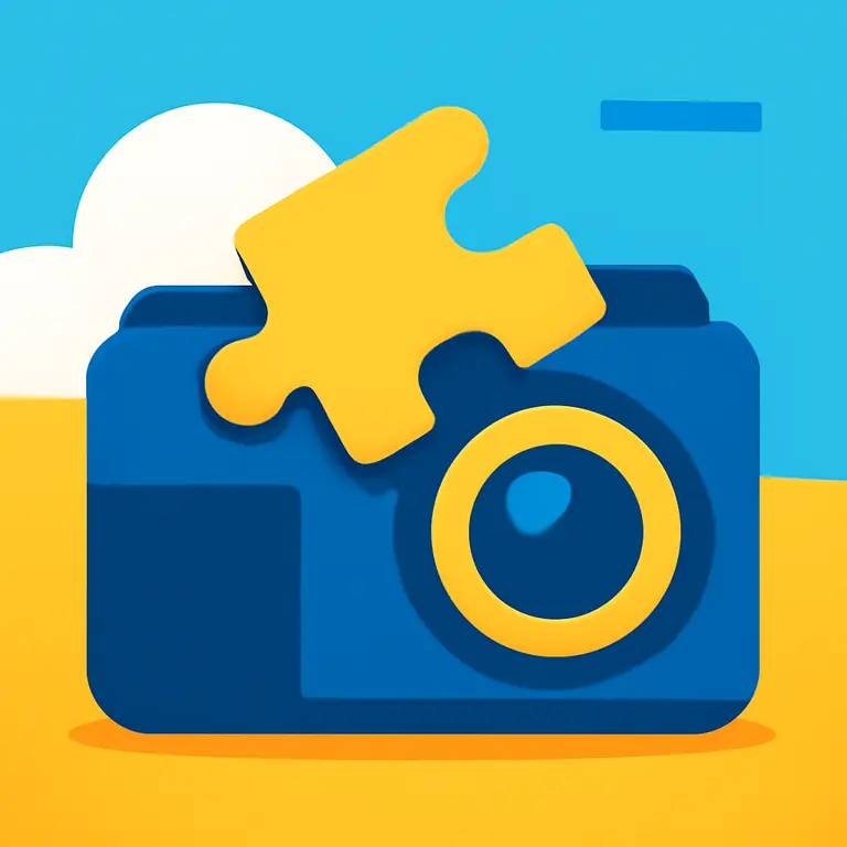 Arte Capturado - portada del puzzle