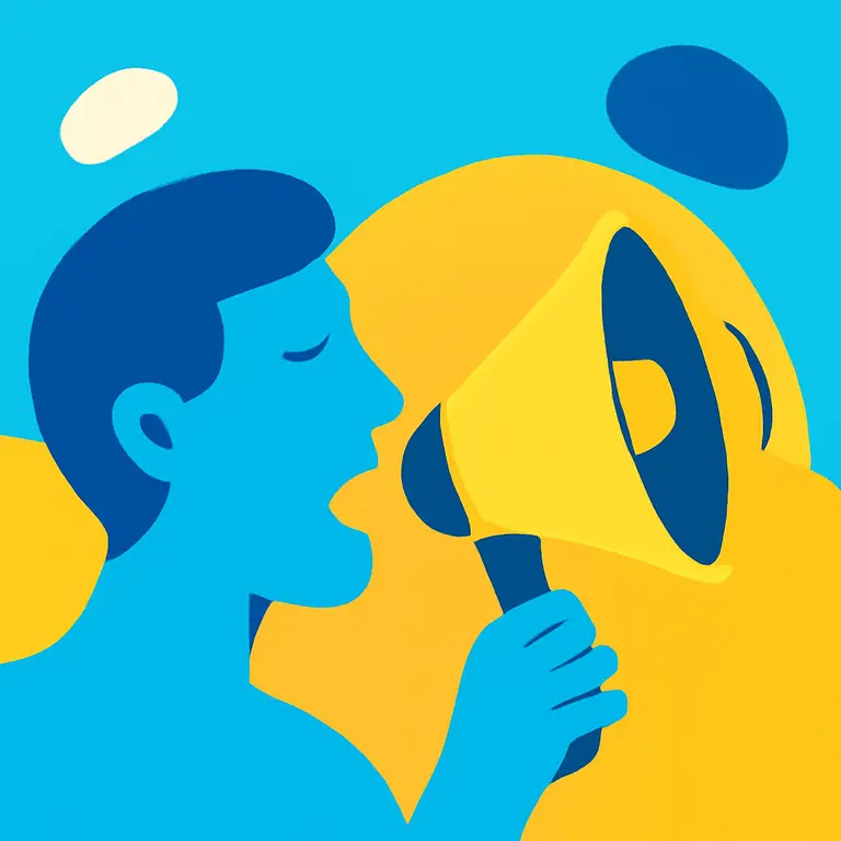 Voces y Eco - portada del puzzle