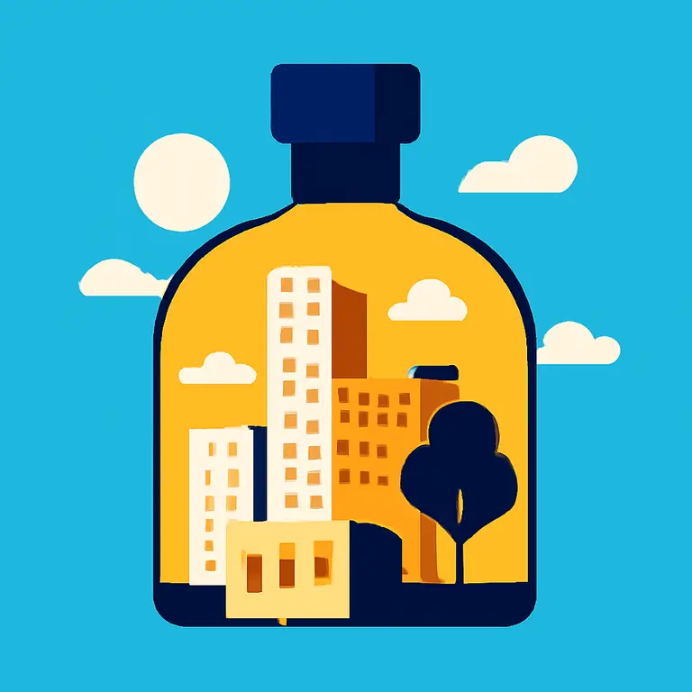 Esencia Urbana - portada del puzzle