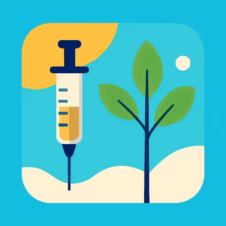 Curar y Naturaleza - portada del puzzle