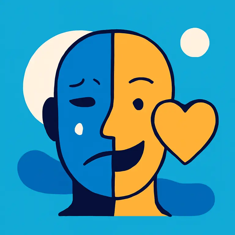 Emociones Extremas - portada del puzzle