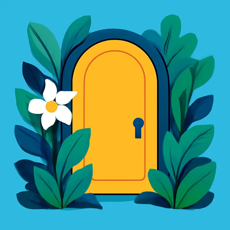 Jardín secreto - portada del puzzle