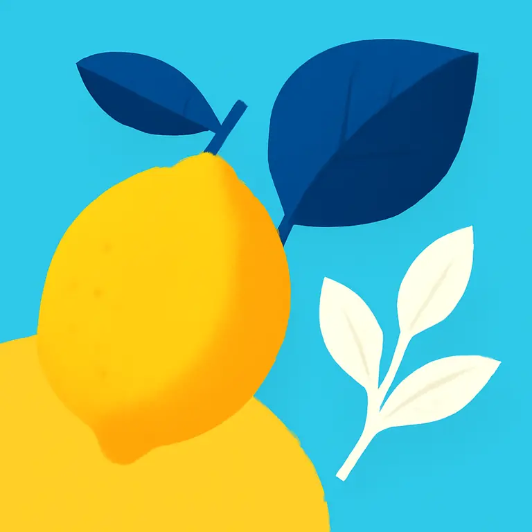 Sabores y hojas - portada del puzzle