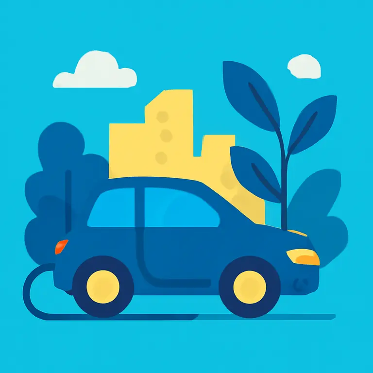 Eco Urbano - portada del puzzle