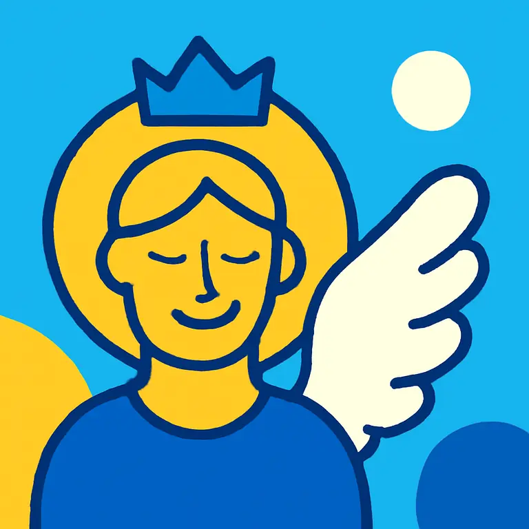 Estatus Divino - portada del puzzle