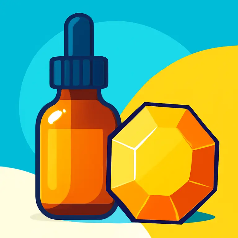 Esencia Ámbar Zenit - portada del puzzle