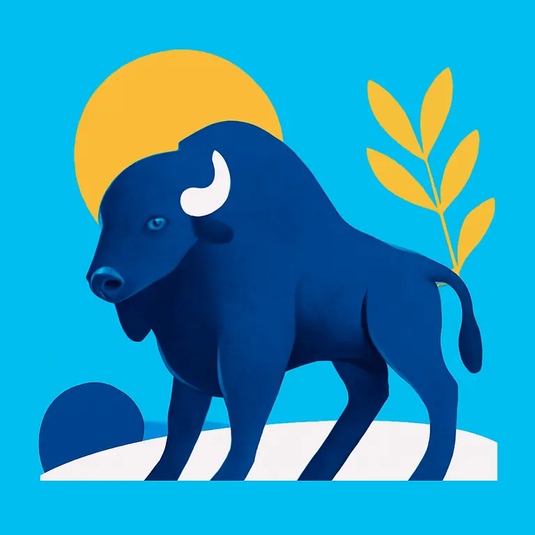 Zenit Bisonte - portada del puzzle