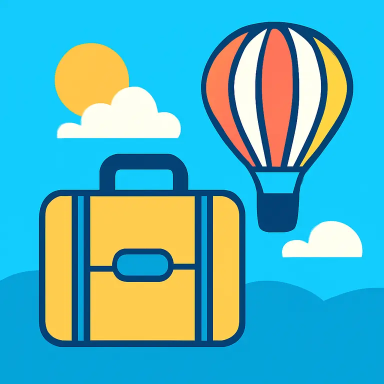 Viaje Colorín - portada del puzzle