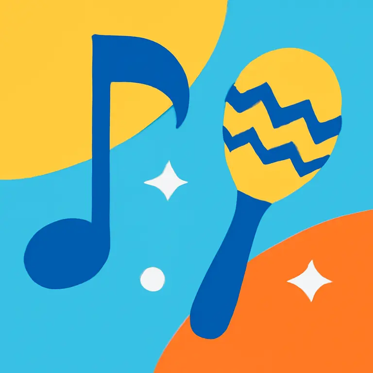 Ritmo y Sorpresa - portada del puzzle