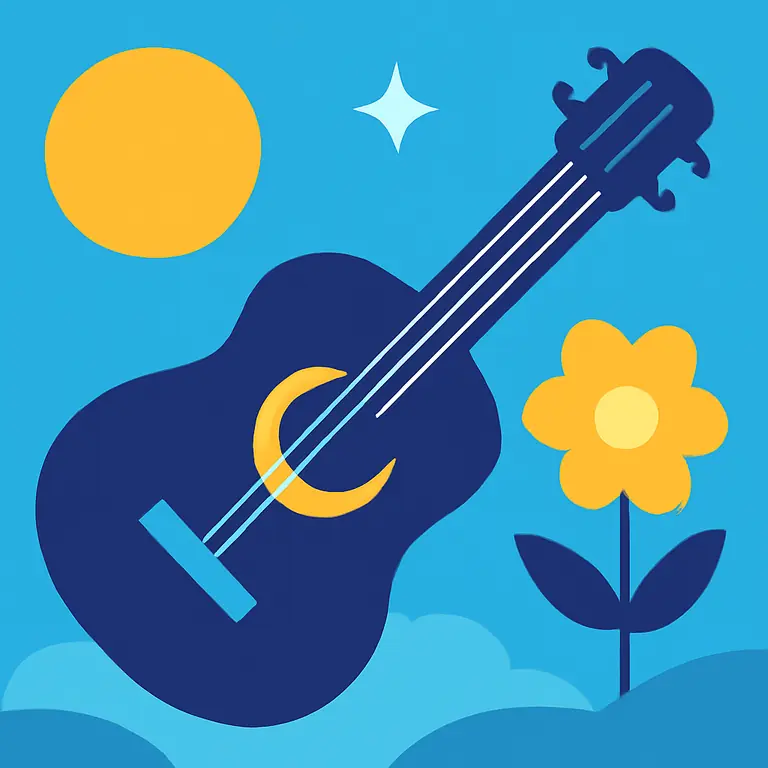 Dulce Serenata - portada del puzzle