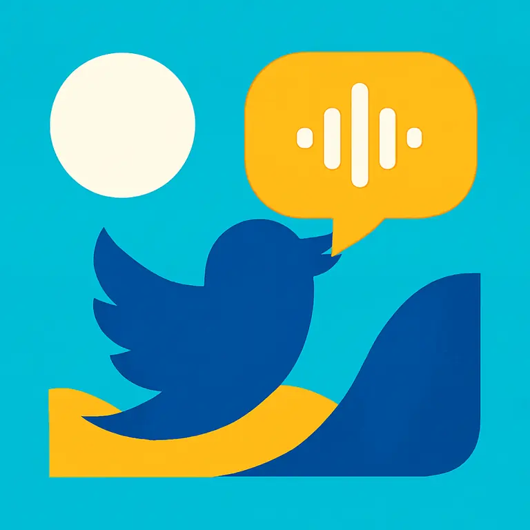 Ecos y Tuits - portada del puzzle