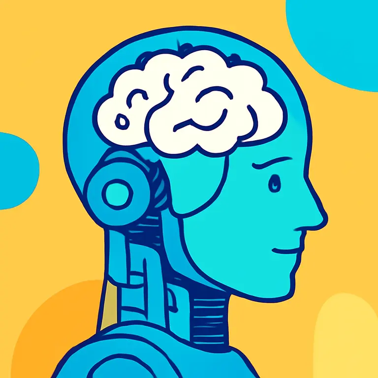 Mundo Ciborg - portada del puzzle