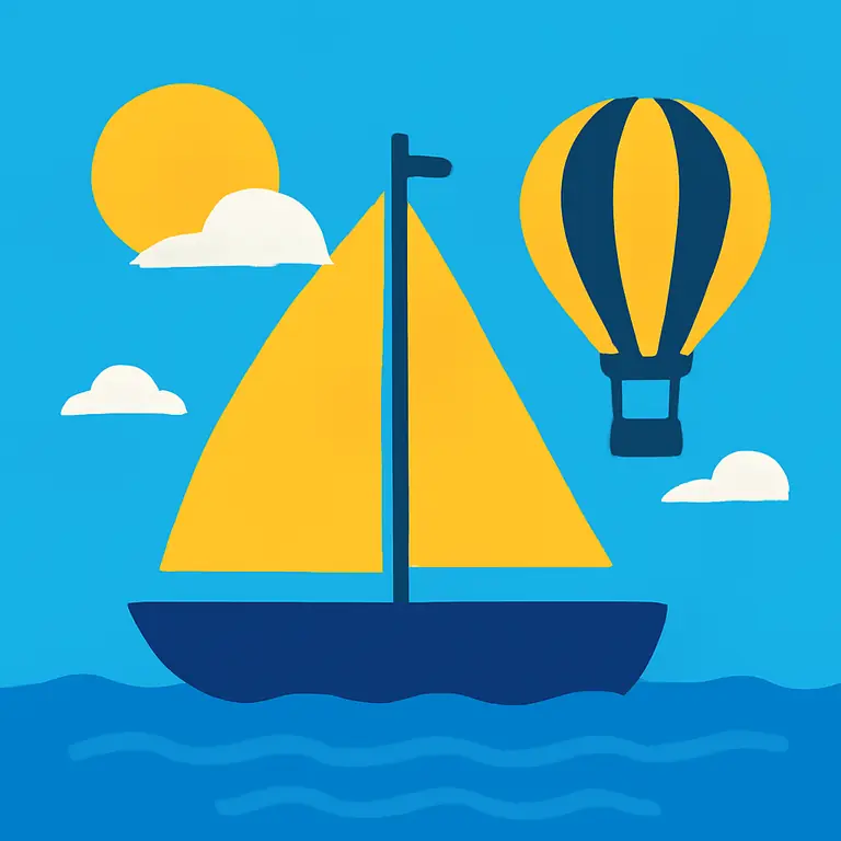 Aventura Náutica - portada del puzzle