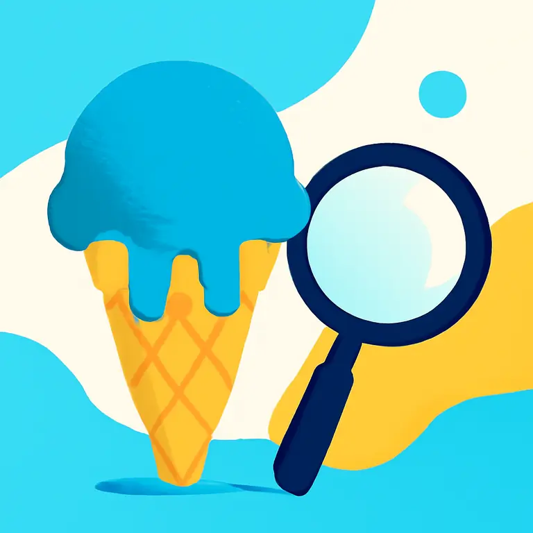 Misterio Helado - portada del puzzle