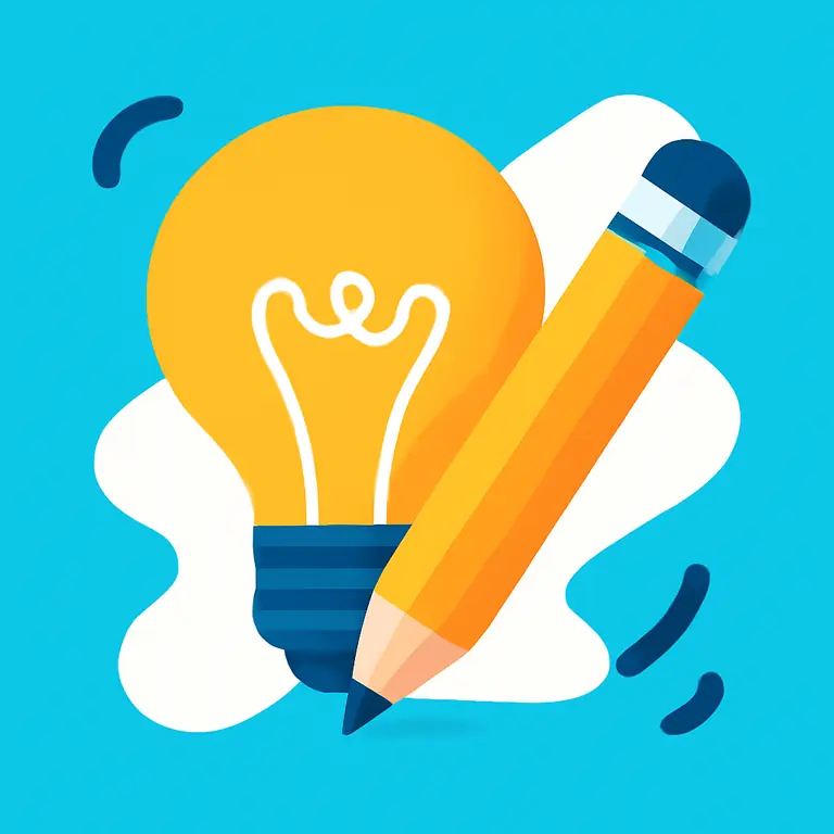 Esfuerzos Creativos - portada del puzzle