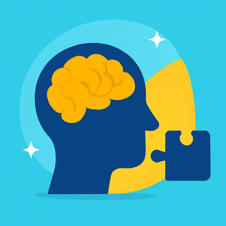 Desafíos Mentales - portada del puzzle