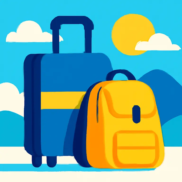 Viaje y Aventura - portada del puzzle