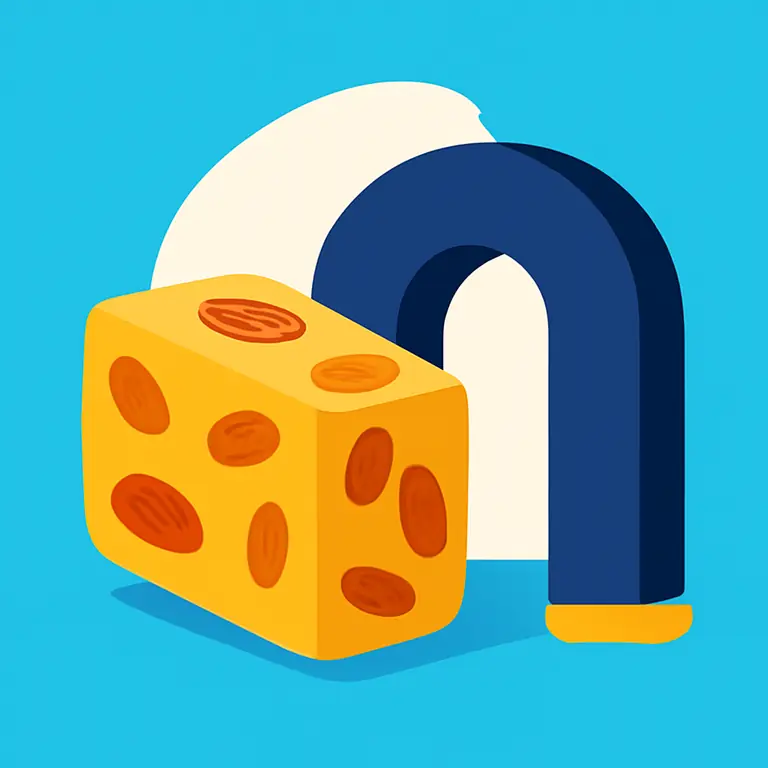 Clan y Turrón - portada del puzzle